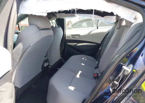 2023 Toyota Corolla Se from USA, damaged, VIN 5YFP4MCE7PP153847